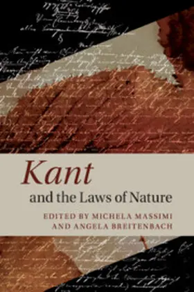 Massimi / Breitenbach |  Kant and the Laws of Nature | Buch |  Sack Fachmedien