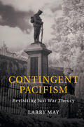 May |  Contingent Pacifism | Buch |  Sack Fachmedien