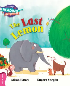 Hawes |  Cambridge Reading Adventures the Last Lemon Pink B Band | Buch |  Sack Fachmedien