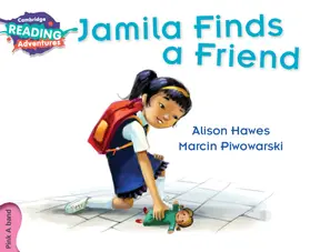 Hawes |  Cambridge Reading Adventures Jamila Finds a Friend Pink a Band | Buch |  Sack Fachmedien