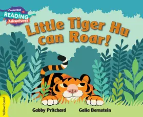 Pritchard |  Cambridge Reading Adventures Little Tiger Hu Can Roar Yellow Band | Buch |  Sack Fachmedien