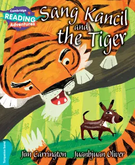 Carrington |  Cambridge Reading Adventures Sang Kancil and the Tiger Turquoise Band | Buch |  Sack Fachmedien