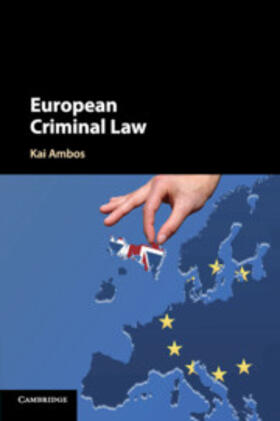 Ambos | European Criminal Law | Buch | 978-1-107-55213-5 | sack.de