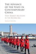 Eaton |  The Advance of the State in Contemporary China | Buch |  Sack Fachmedien