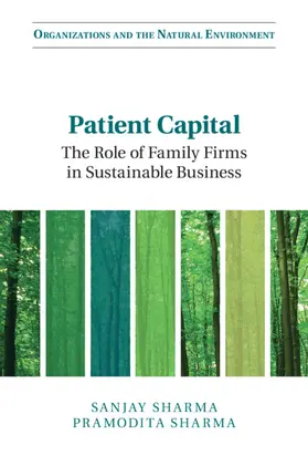 Sharma |  Patient Capital | Buch |  Sack Fachmedien