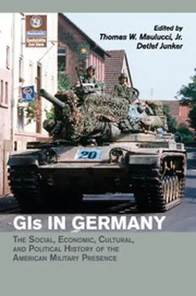 Maulucci, Jr / Junker |  GIs in Germany | Buch |  Sack Fachmedien