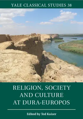 Kaizer |  Religion, Society and Culture at Dura-Europos | Buch |  Sack Fachmedien