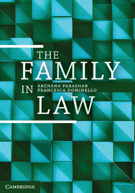 Parashar / Dominello | The Family in Law | Buch | 978-1-107-56179-3 | sack.de