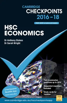 Stokes / Wright |  Cambridge Checkpoints HSC Economics 2016-18 | Buch |  Sack Fachmedien