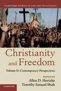 Hertzke / Shah |  Christianity and Freedom | Buch |  Sack Fachmedien