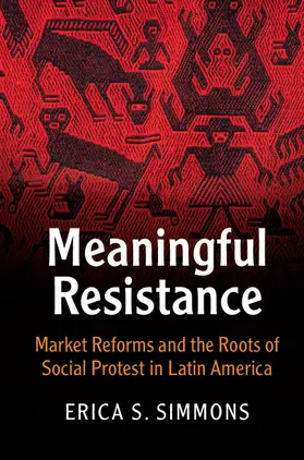 Simmons |  Meaningful Resistance | Buch |  Sack Fachmedien
