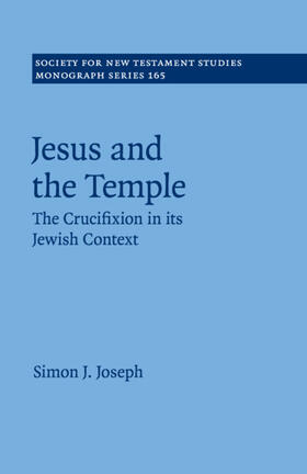 Joseph | Jesus and the Temple | Buch | 978-1-107-56351-3 | sack.de