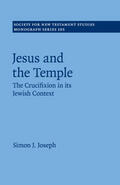 Joseph |  Jesus and the Temple | Buch |  Sack Fachmedien