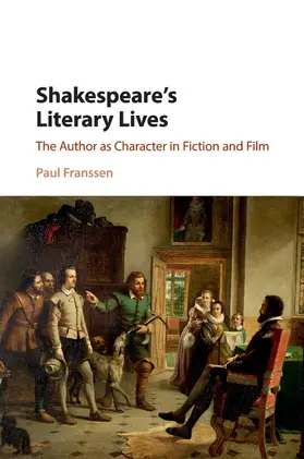 Franssen |  Shakespeare's Literary Lives | Buch |  Sack Fachmedien