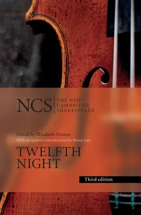 Shakespeare / Donno |  Twelfth Night | Buch |  Sack Fachmedien