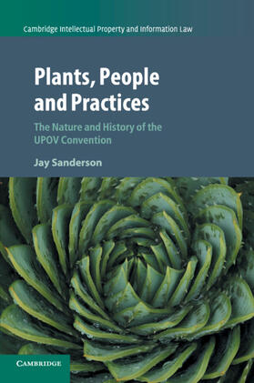 Sanderson | Plants, People and Practices | Buch | 978-1-107-56554-8 | sack.de