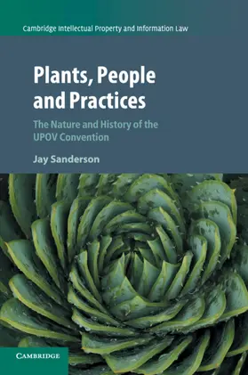 Sanderson | Plants, People and Practices | Buch | 978-1-107-56554-8 | sack.de