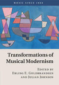 Guldbrandsen / Johnson |  Transformations of Musical Modernism | Buch |  Sack Fachmedien