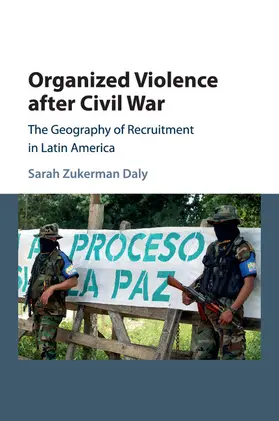 Daly |  Organized Violence after Civil War | Buch |  Sack Fachmedien