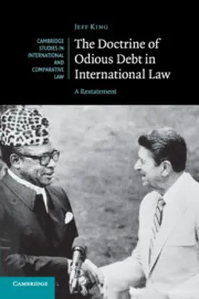 King |  The Doctrine of Odious Debt in International Law | Buch |  Sack Fachmedien
