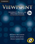 McCarthy / McCarten / Sandiford |  Viewpoint Level 2 Student's Book with Online Course B (Includes Online Workbook) | Buch |  Sack Fachmedien