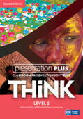 Puchta / Stranks / Lewis-Jones |  Think Level 5 Presentation Plus DVD-ROM | Buch |  Sack Fachmedien