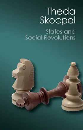 Skocpol |  States and Social Revolutions | Buch |  Sack Fachmedien