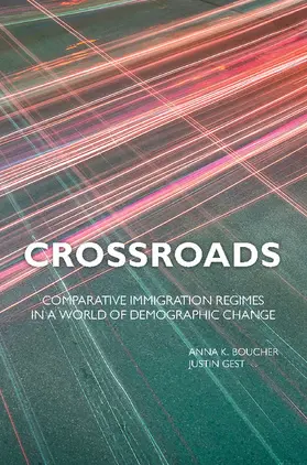 Boucher / Gest | Crossroads | Buch | 978-1-107-57005-4 | sack.de