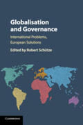 Schütze |  Globalisation and Governance | Buch |  Sack Fachmedien