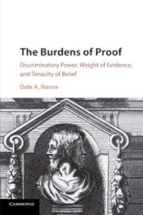 Nance | The Burdens of Proof | Buch | 978-1-107-57048-1 | sack.de