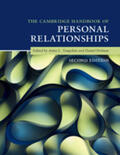 Perlman / Vangelisti |  The Cambridge Handbook of Personal             Relationships | Buch |  Sack Fachmedien