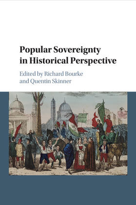 Bourke / Skinner |  Popular Sovereignty in Historical Perspective | Buch |  Sack Fachmedien