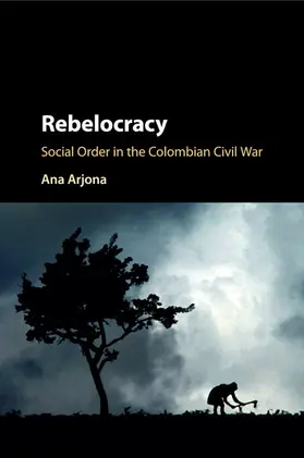 Arjona |  Rebelocracy | Buch |  Sack Fachmedien