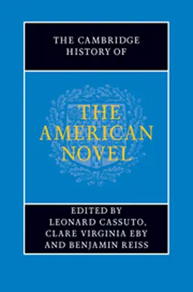 Cassuto |  The Cambridge History of the American Novel | Buch |  Sack Fachmedien