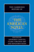Cassuto |  The Cambridge History of the American Novel | Buch |  Sack Fachmedien