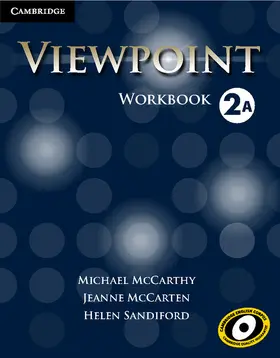 McCarthy / McCarten / Sandiford |  Viewpoint Level 2 Workbook A | Buch |  Sack Fachmedien