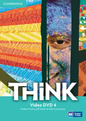 Puchta / Stranks / Lewis-Jones |  Think Level 4 Video DVD | Sonstiges |  Sack Fachmedien