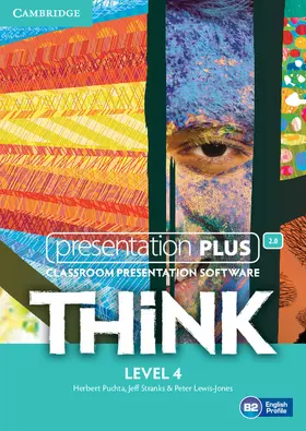 Puchta / Stranks / Lewis-Jones |  Think Level 4 Presentation Plus DVD-ROM | Sonstiges |  Sack Fachmedien