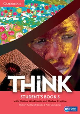 Puchta / Stranks / Lewis-Jones |  Think Level 5 Student's Book with Online Workbook and Online Practice | Buch |  Sack Fachmedien