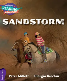 Millett |  Cambridge Reading Adventures Sandstorm Purple Band | Buch |  Sack Fachmedien