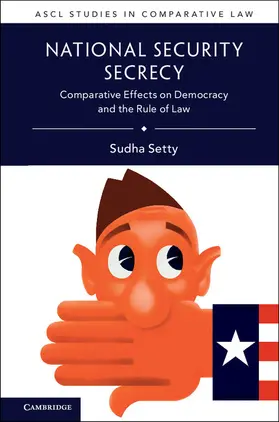 Setty |  National Security Secrecy | Buch |  Sack Fachmedien
