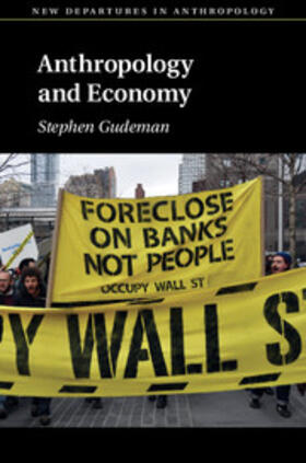 Gudeman |  Anthropology and Economy | Buch |  Sack Fachmedien