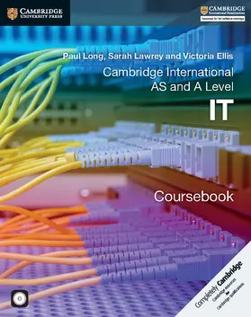 Long / Lawrey / Ellis |  CAMBRIDGE INTL AS & A LEVEL IT | Buch |  Sack Fachmedien