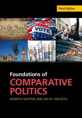 Newton / Deth / van Deth |  Foundations of Comparative Politics: Democracies of the Modern World | Buch |  Sack Fachmedien