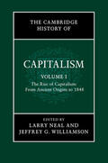 Neal / Williamson |  The Cambridge History Capitalism v1 | Buch |  Sack Fachmedien