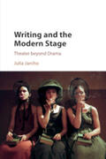 Jarcho |  Writing and the Modern Stage | Buch |  Sack Fachmedien