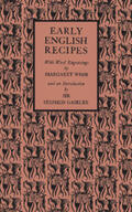 Webb |  Early English Recipes | Buch |  Sack Fachmedien