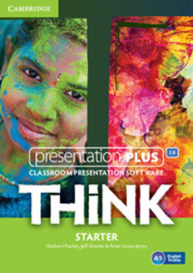 Puchta / Stranks / Lewis-Jones |  Think Starter Presentation | Buch |  Sack Fachmedien