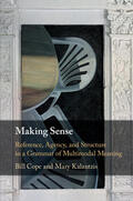 Cope / Kalantzis |  Making Sense | Buch |  Sack Fachmedien