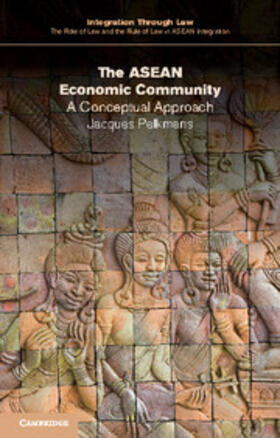 Pelkmans |  The ASEAN Economic Community | Buch |  Sack Fachmedien
